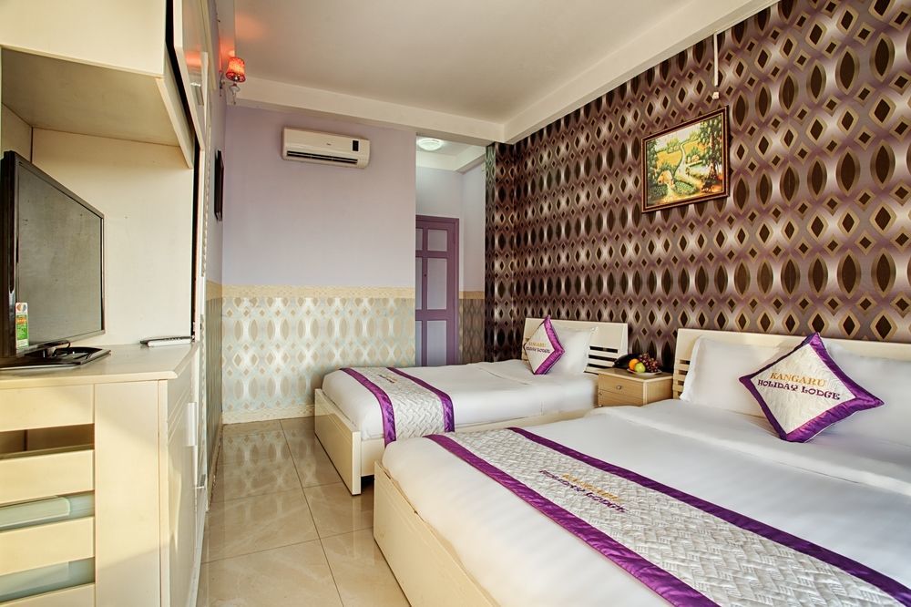 Kangaroo Holiday Lodge 1 دا نانغ المظهر الخارجي الصورة
