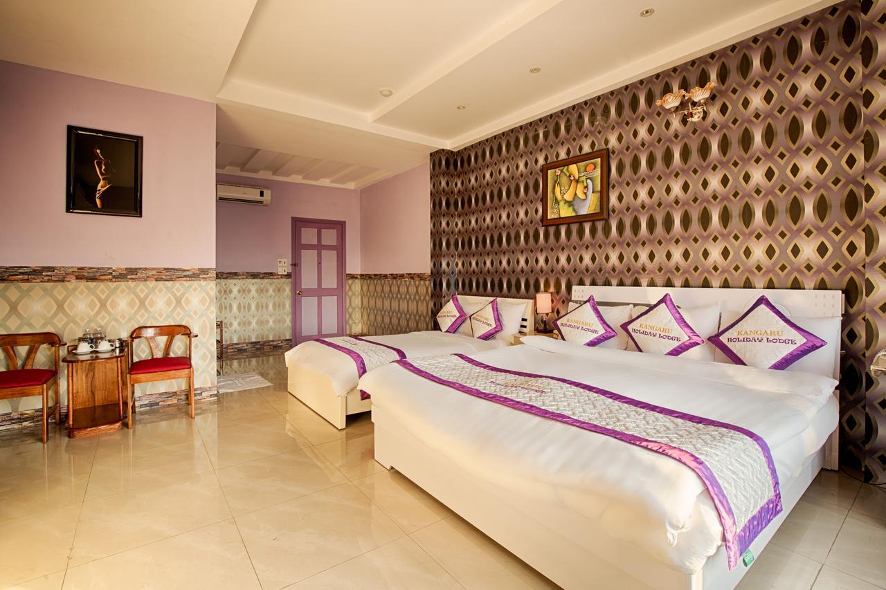 Kangaroo Holiday Lodge 1 دا نانغ المظهر الخارجي الصورة