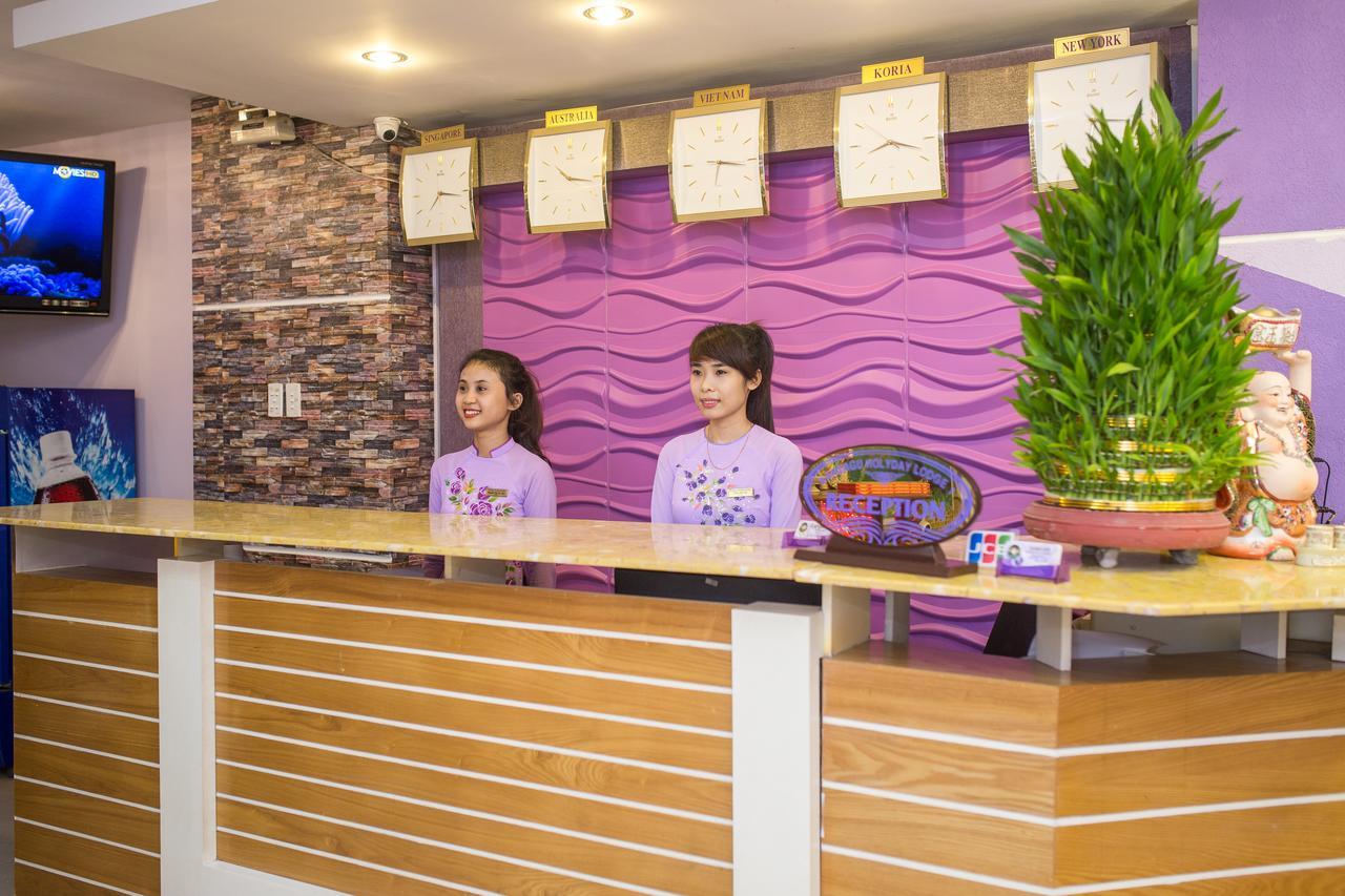 Kangaroo Holiday Lodge 1 دا نانغ المظهر الخارجي الصورة