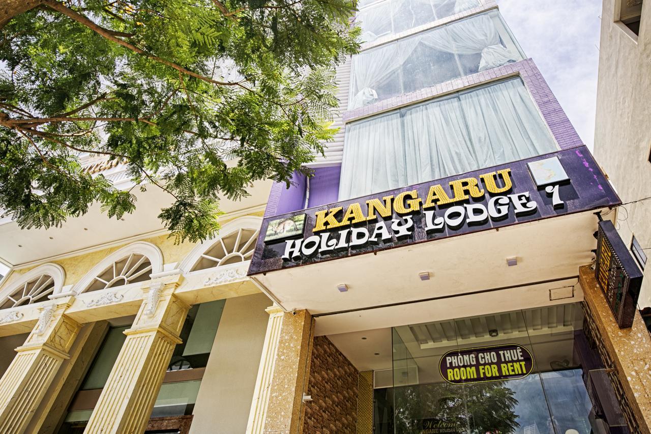 Kangaroo Holiday Lodge 1 دا نانغ المظهر الخارجي الصورة