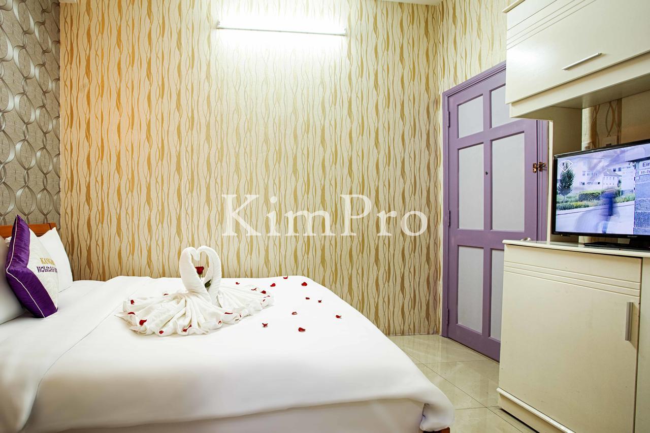 Kangaroo Holiday Lodge 1 دا نانغ المظهر الخارجي الصورة