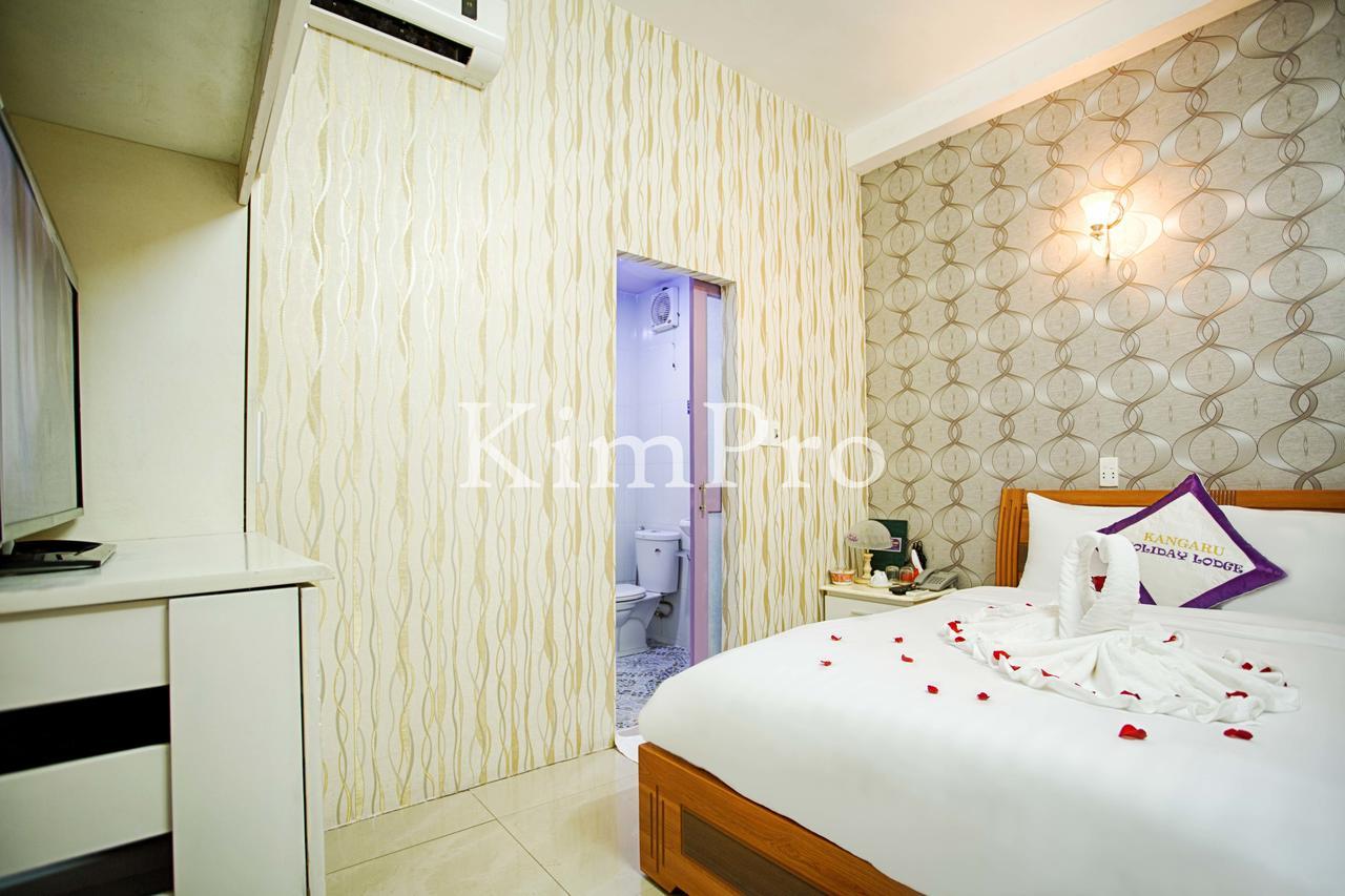 Kangaroo Holiday Lodge 1 دا نانغ المظهر الخارجي الصورة