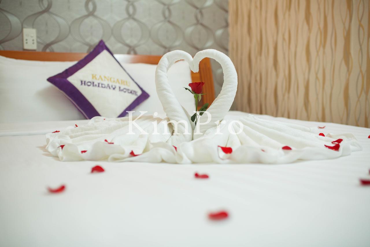 Kangaroo Holiday Lodge 1 دا نانغ المظهر الخارجي الصورة