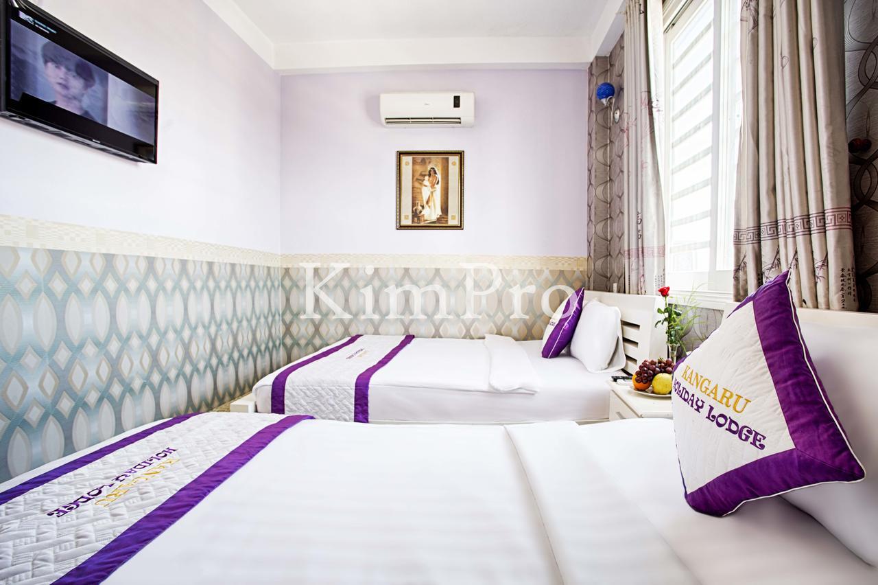Kangaroo Holiday Lodge 1 دا نانغ المظهر الخارجي الصورة