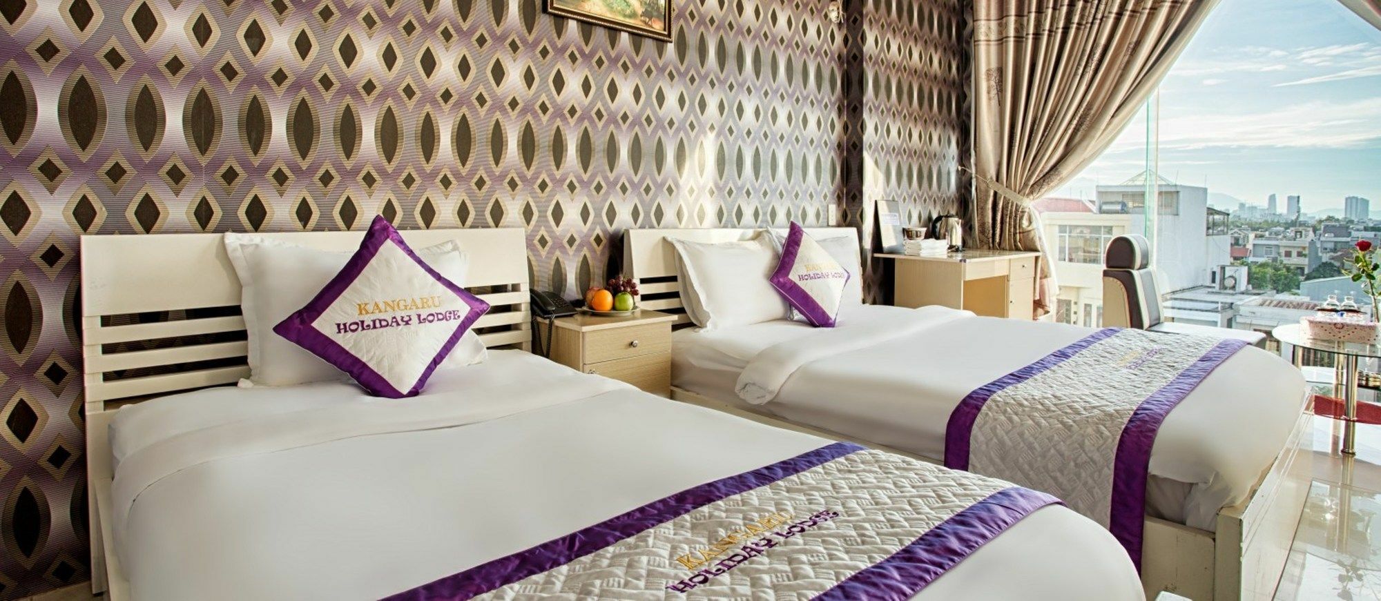 Kangaroo Holiday Lodge 1 دا نانغ المظهر الخارجي الصورة