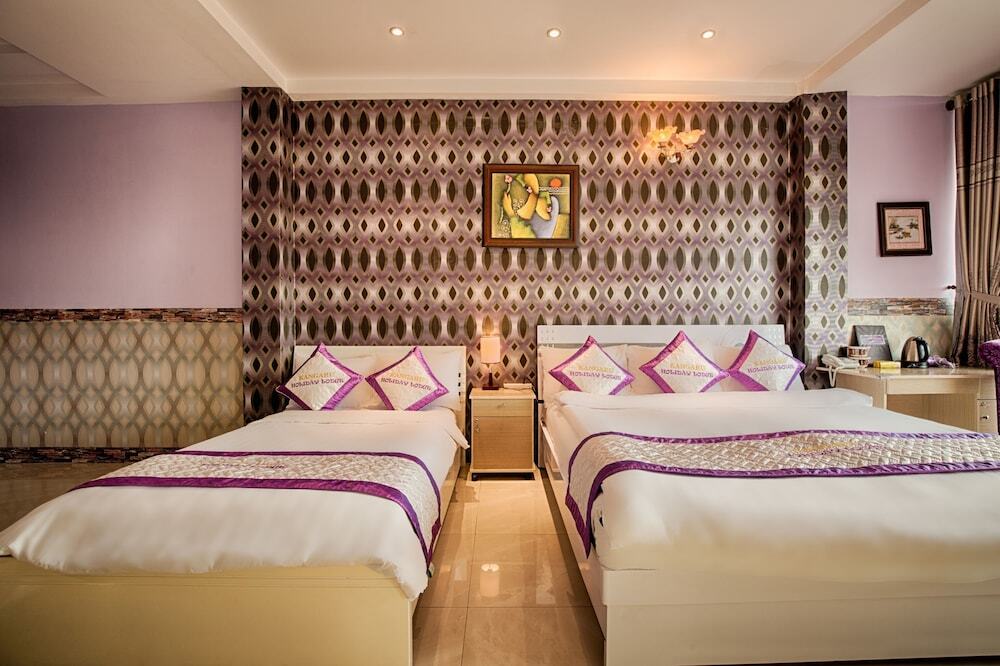 Kangaroo Holiday Lodge 1 دا نانغ المظهر الخارجي الصورة